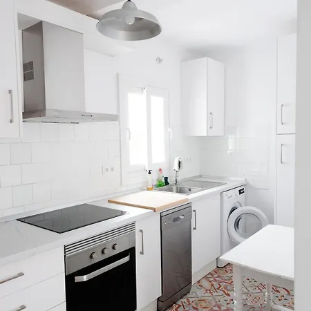 Daire Old Town L Stylish L Modern Nerja